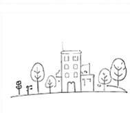 town