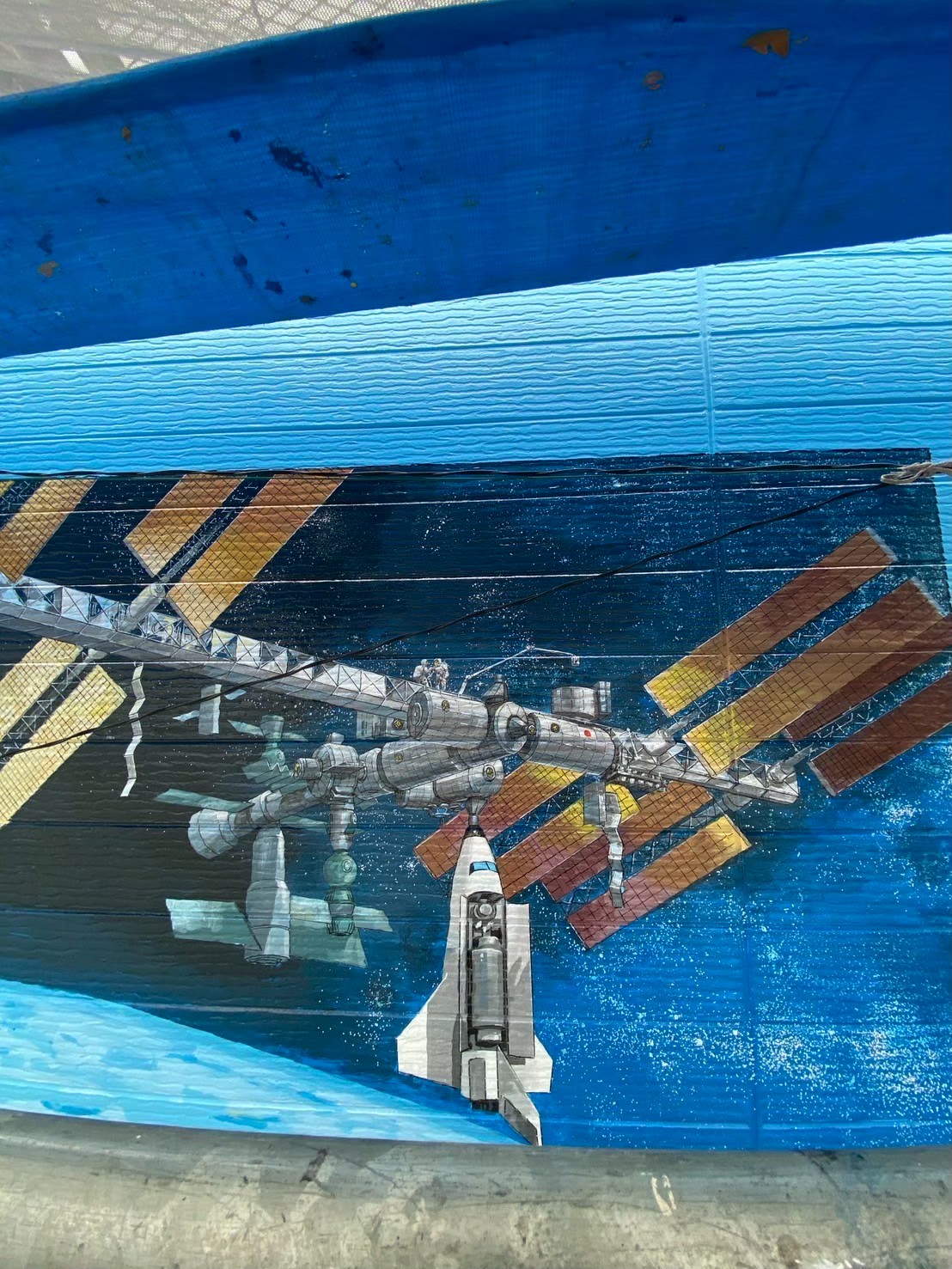 宇宙ステーション